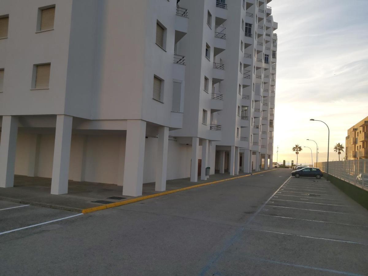 Apart Playa Valdelagrana Paseo Maritimo 29 Appartement El Puerto de Santa María Buitenkant foto